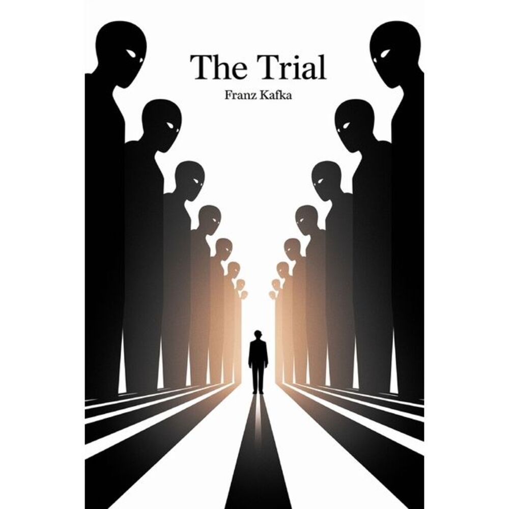 The Trial by Franz Kafka: A Masterpiece of Modern Literature Exploring Power, Bu